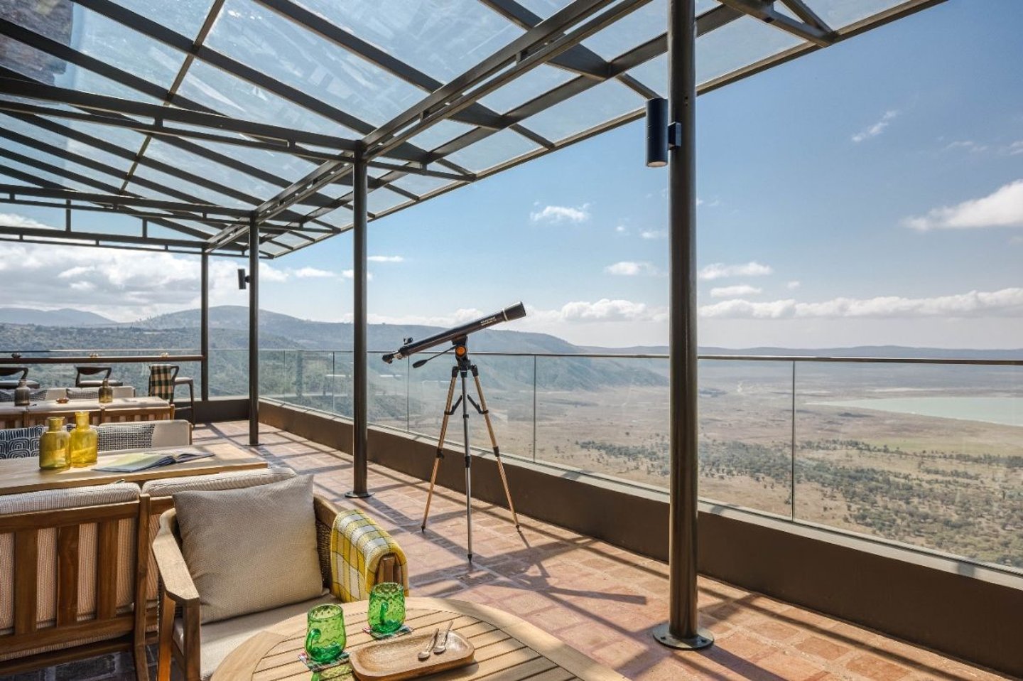 NGORONGORO LODGE