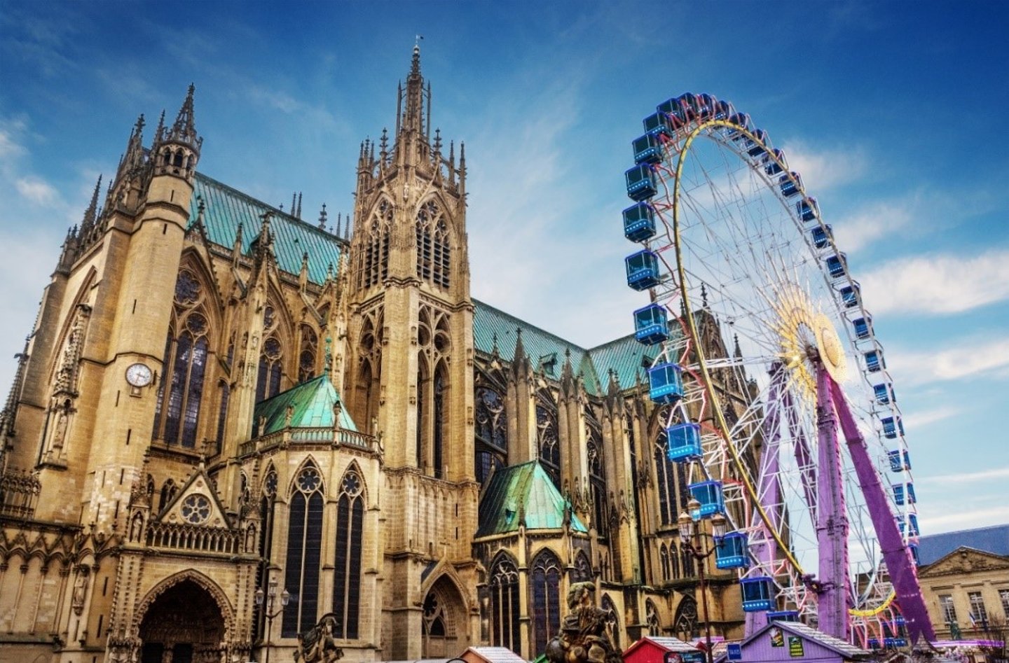 FRANCE – METZ CHRISTMAS MARKET