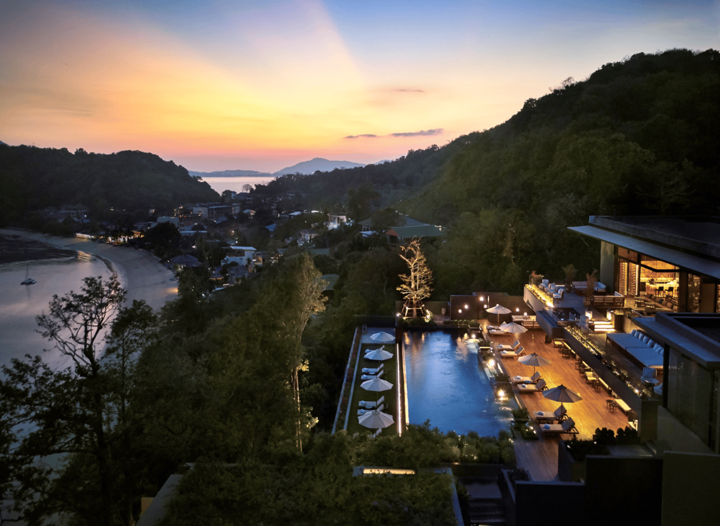 V VILLAS PHUKET - Most Expensive Hotel