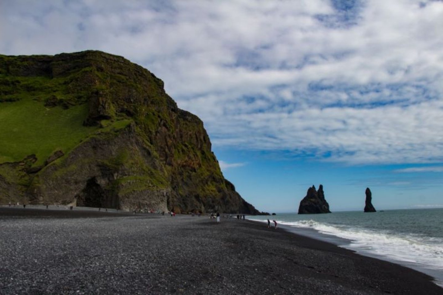 Reynisfjara Beach, Iceland