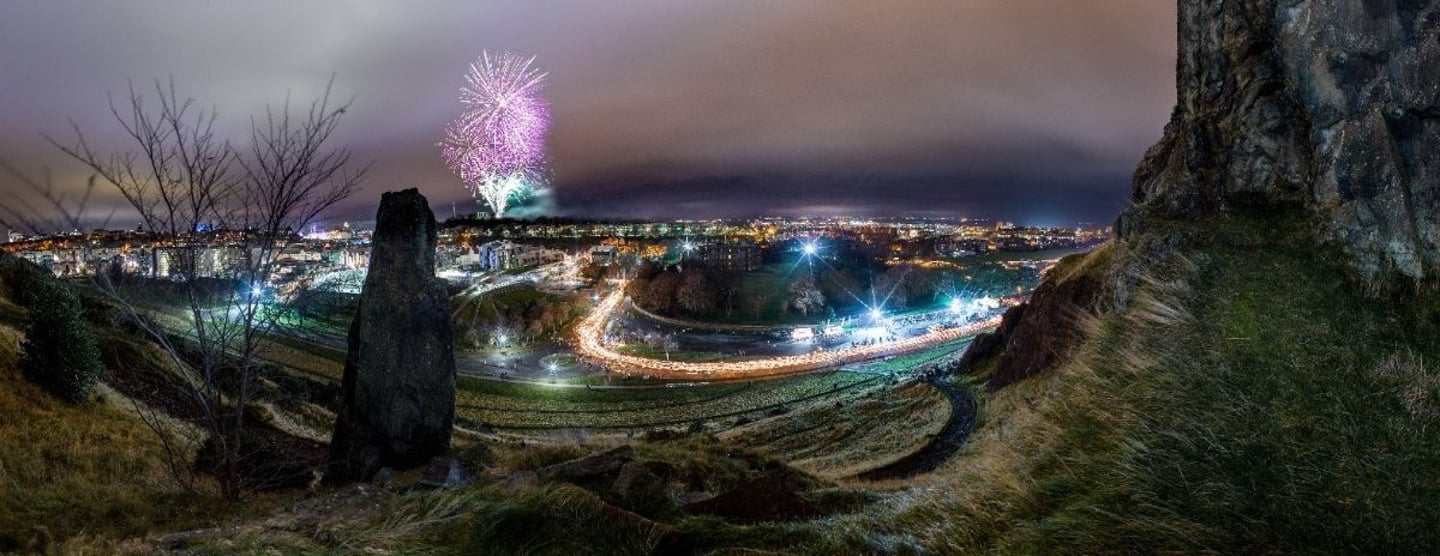 EDINBURGH, SCOTLAND