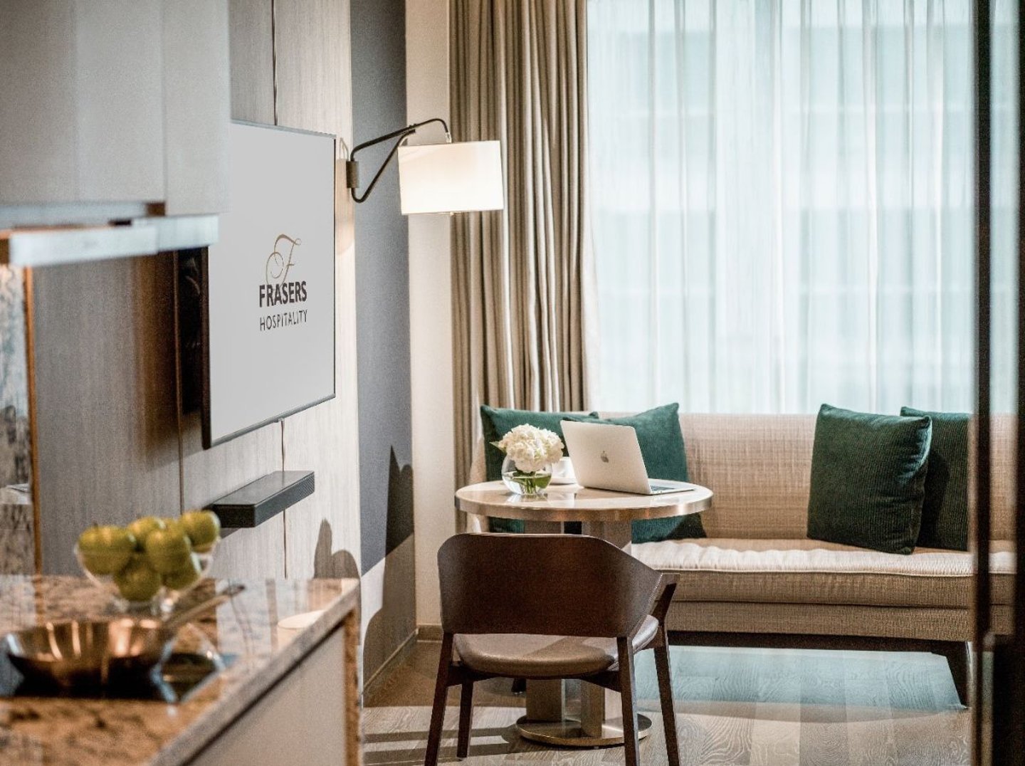 Fraser Suites Hanoi