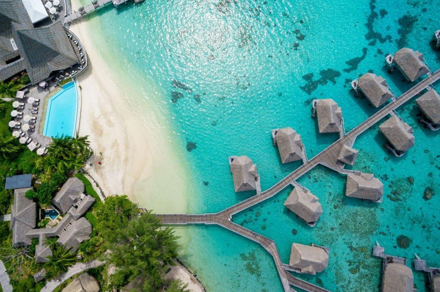 SOFITEL KIA ORA MOOREA BEACH RESORT, French Polynesia