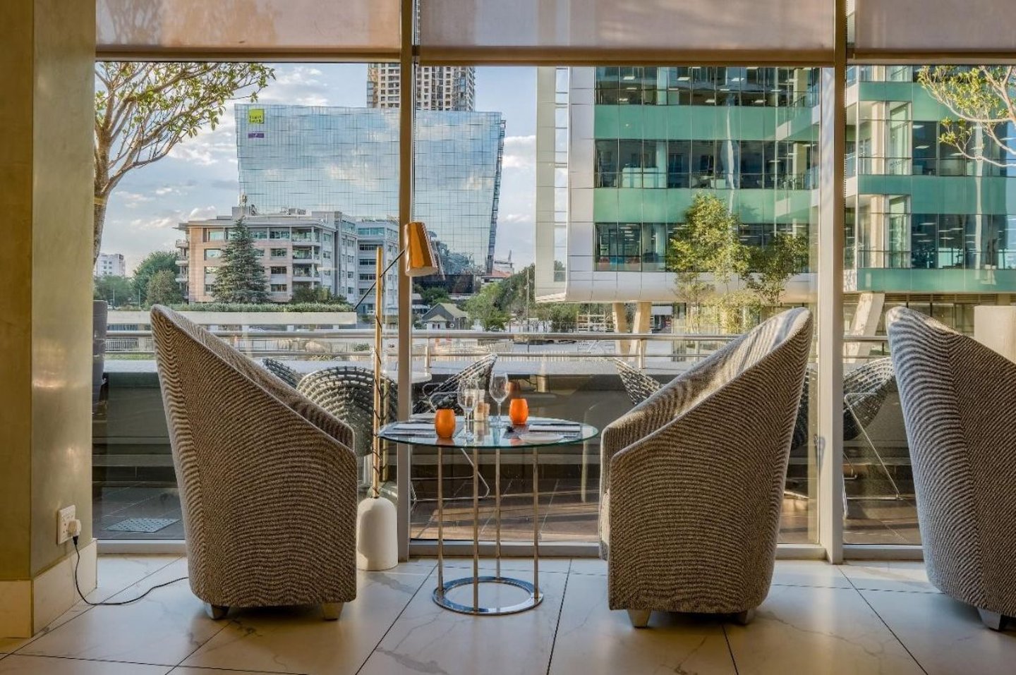 Radisson Blu Gautrain Hotel a luxurious Retreat 