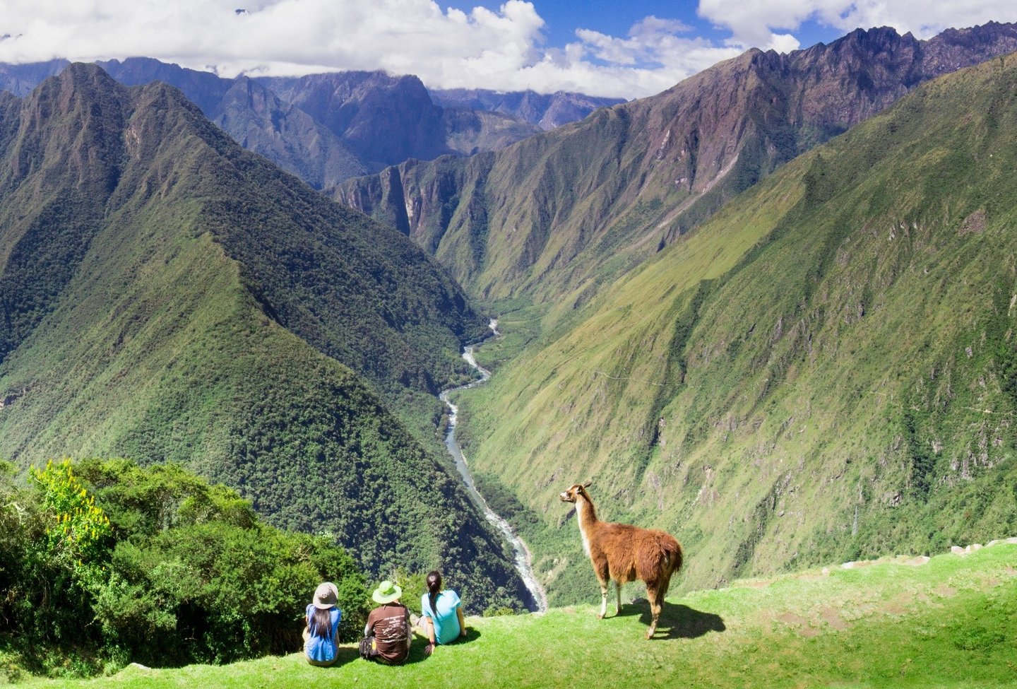 PERU – INCA TRAIL