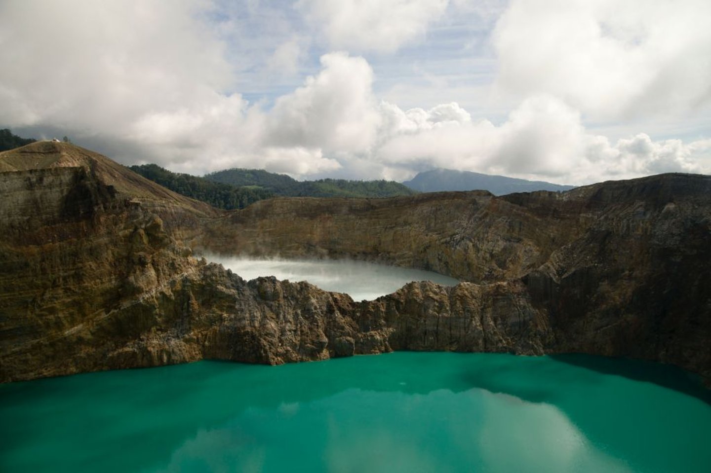 Kelimutu Lake, Nusa Tenggara Timur