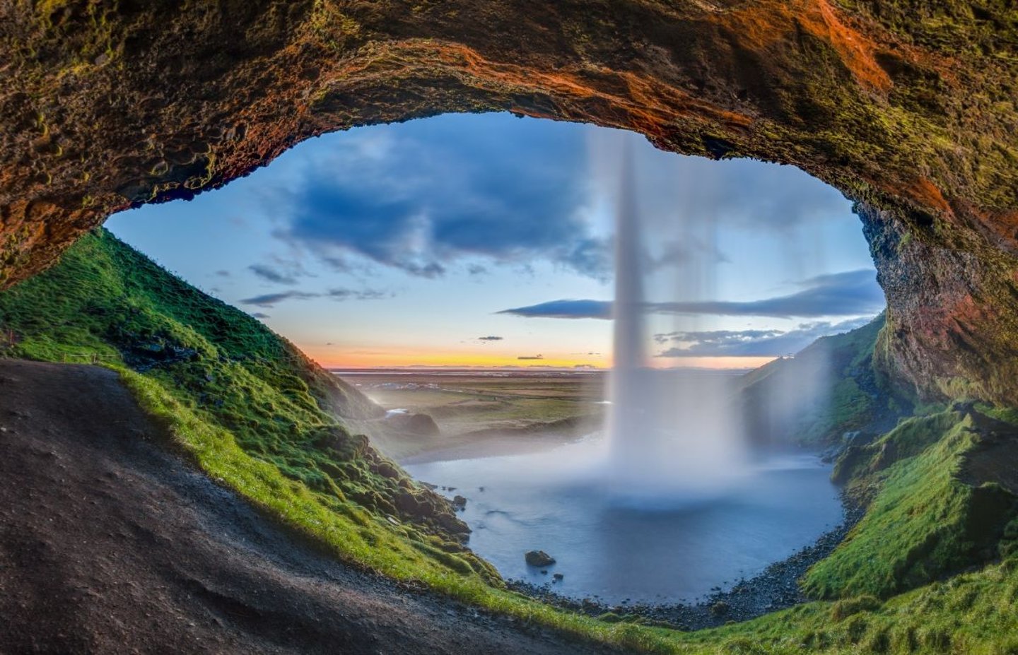 VATNAJÖKULL NATIONAL PARK