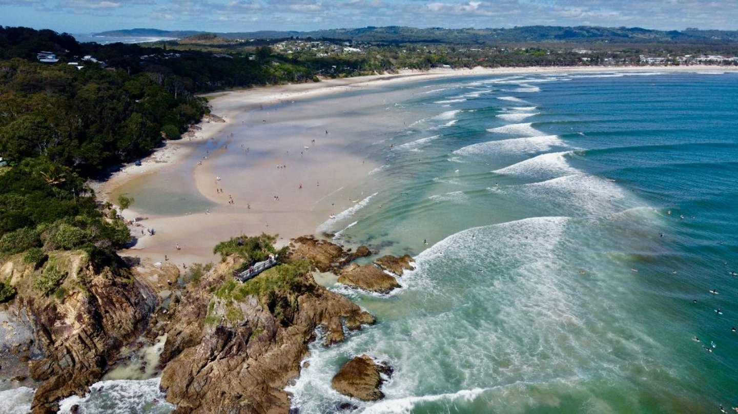 Australia Beach