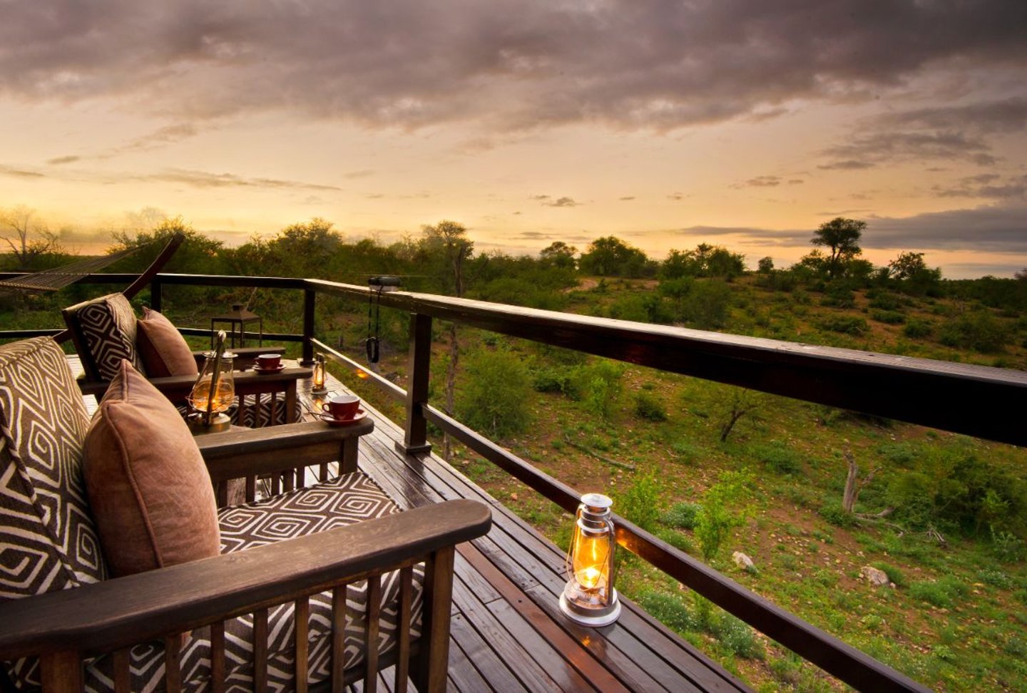 As A Safari Lodge Destination, what makes Makumu Private Game Lodge Special?