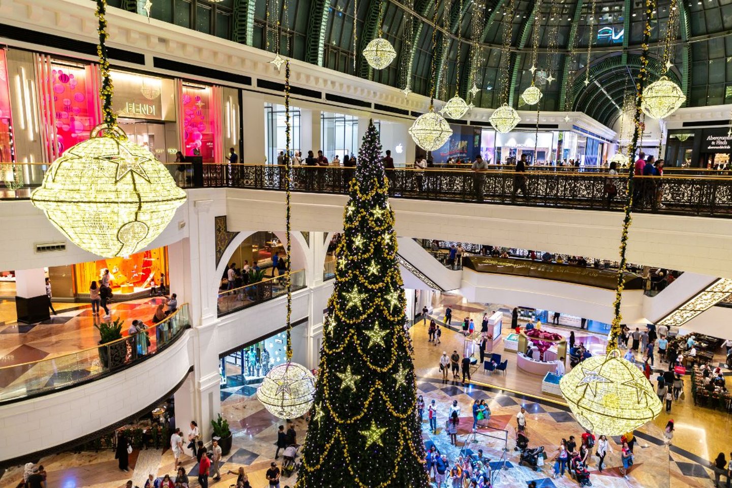 The Rockefeller Christmas Tree