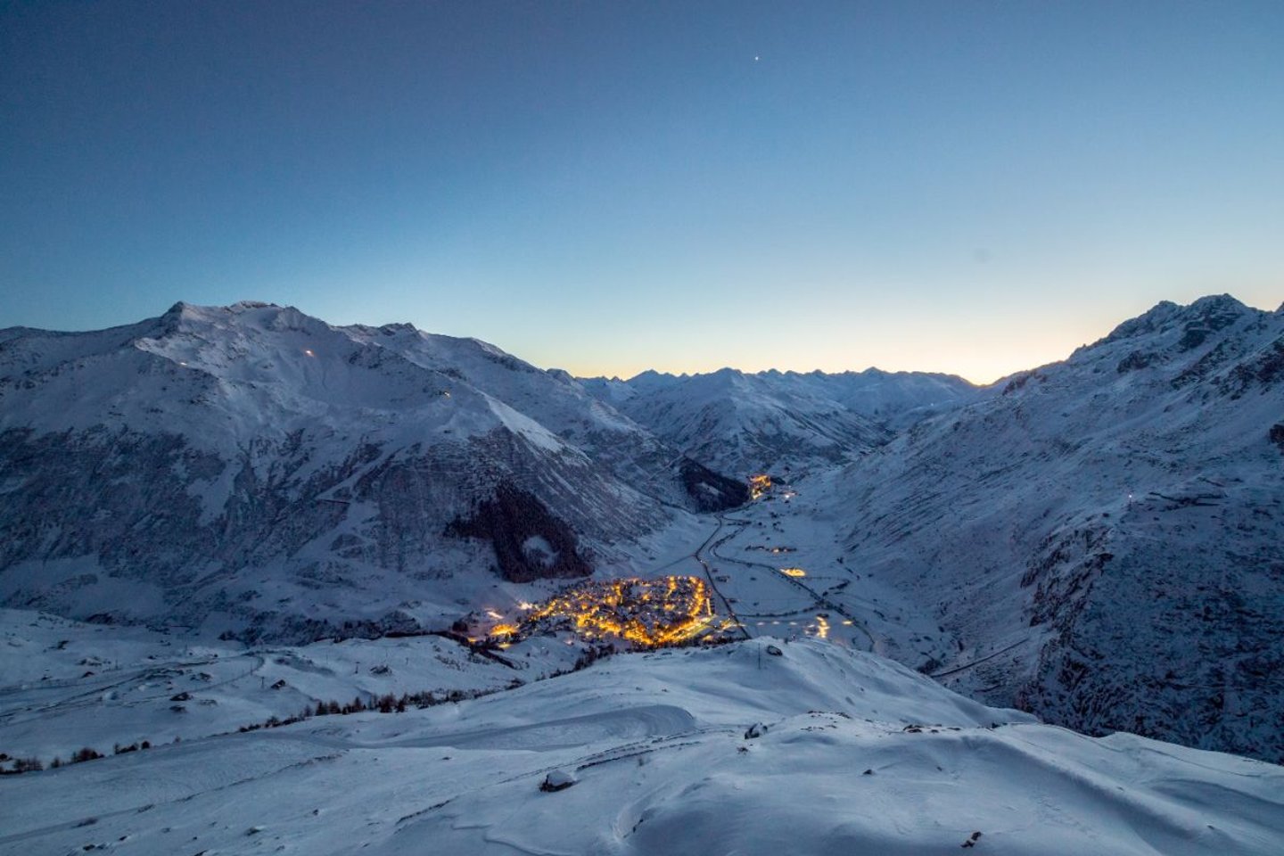 The Chedi Andermatt