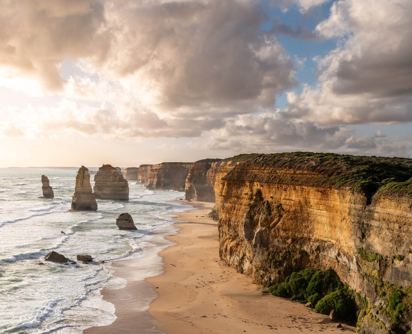 AUSTRALIA – GREAT OCEAN WALK