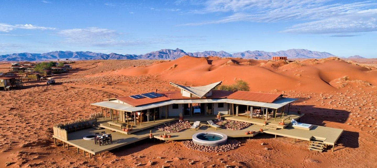 NAMIBIA – WOLWEDANS DUNES LODGE