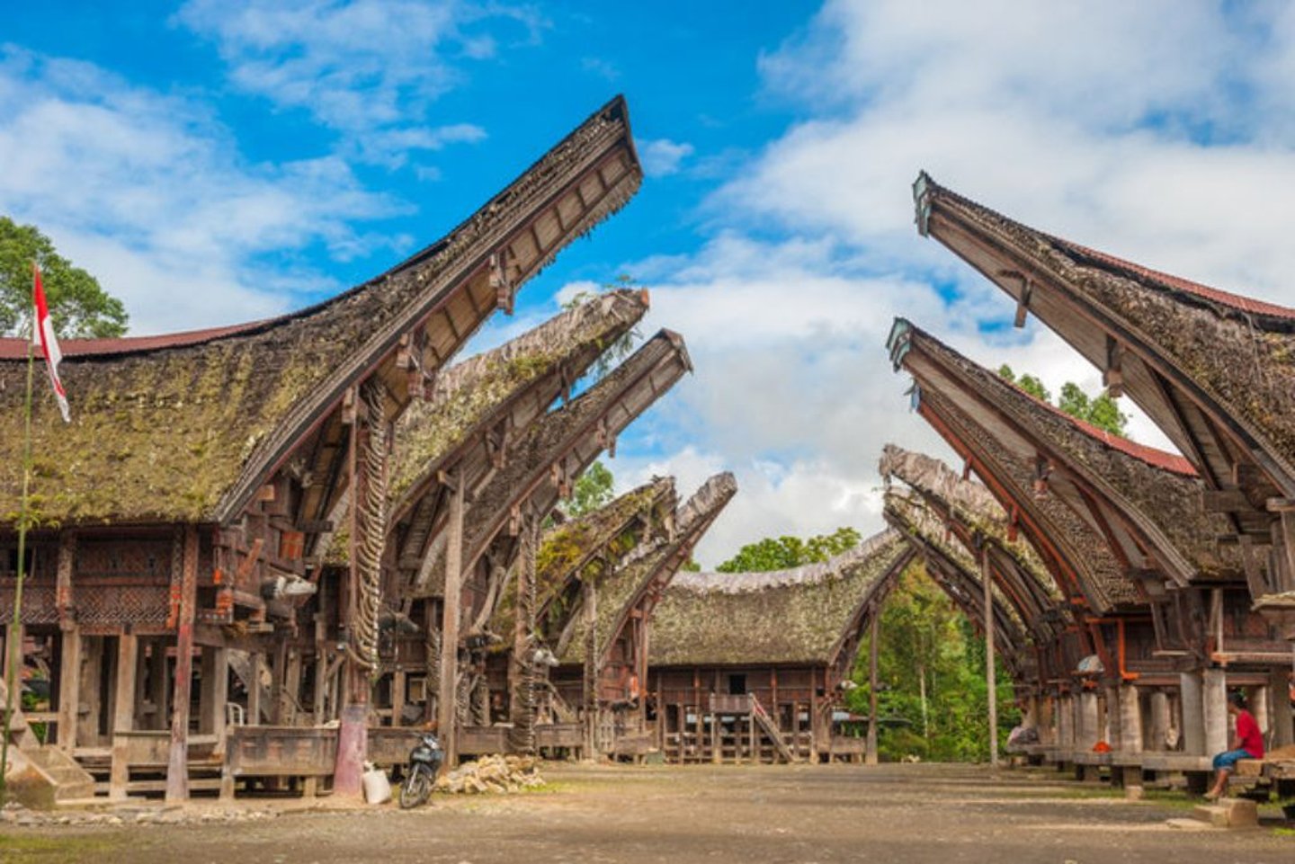 Torajaland, South Sulawesi