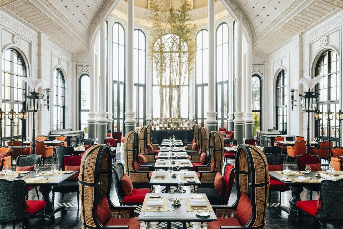 Chic Restaurant, Hotel de la Coupole