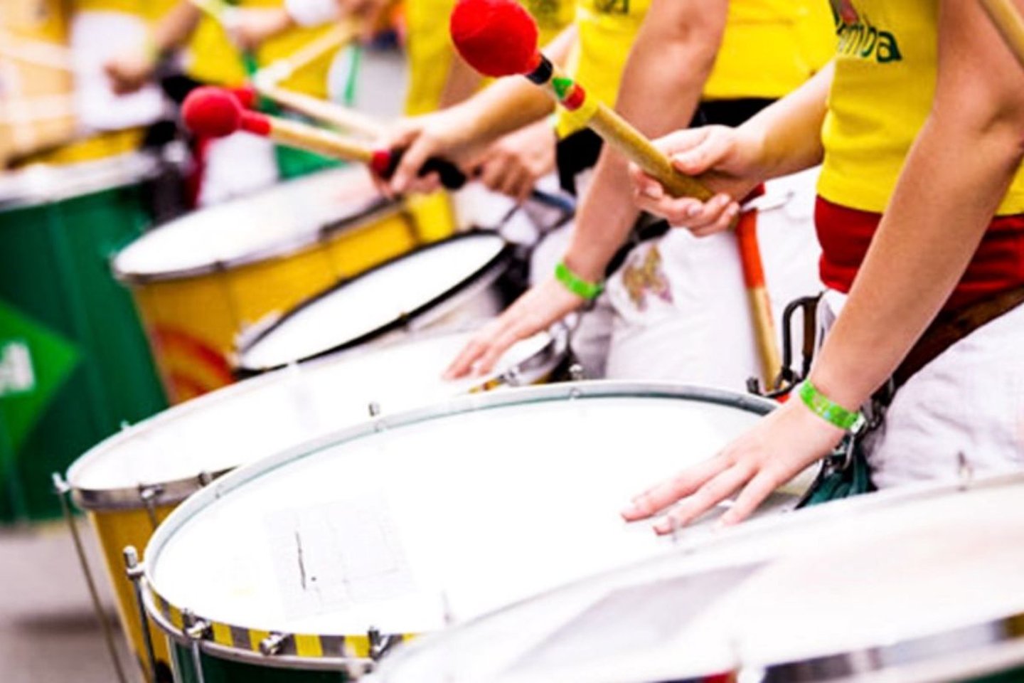 Carnival Drums