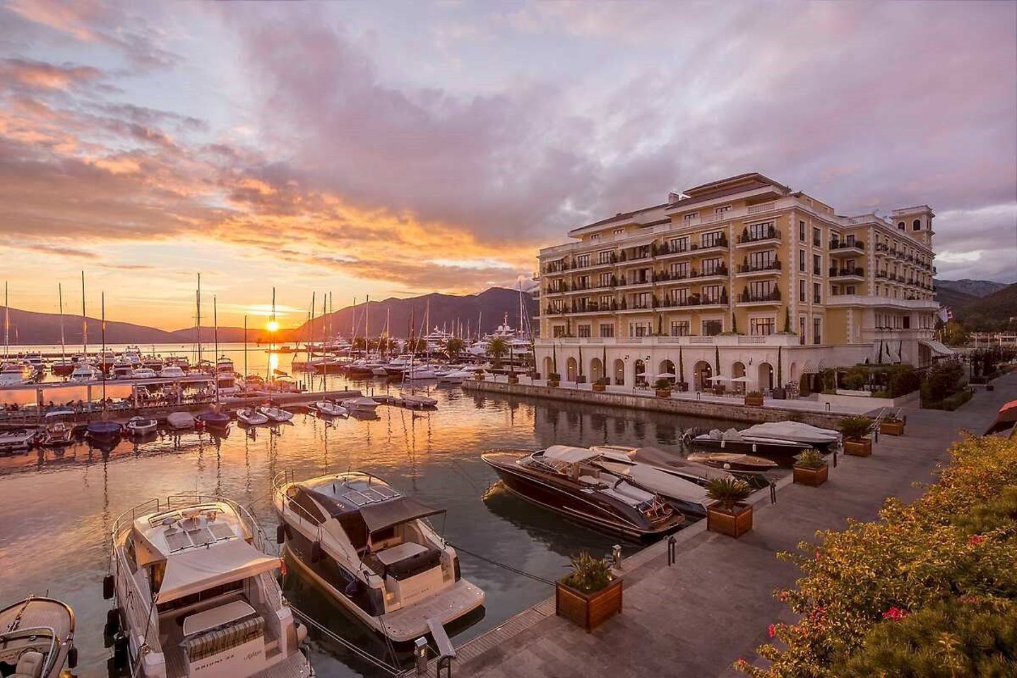 PORTO MONTENEGRO