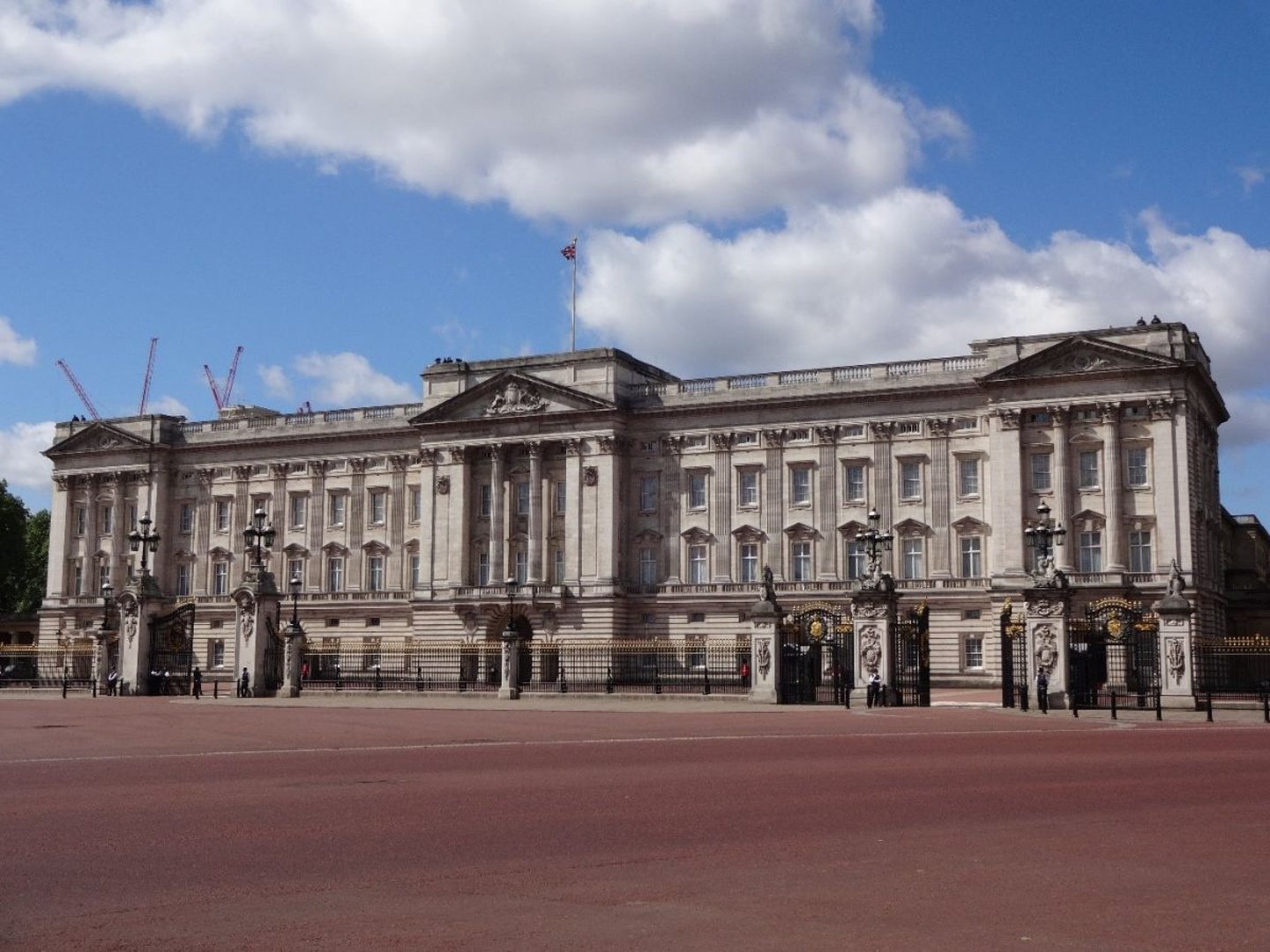 Buckingham Palace