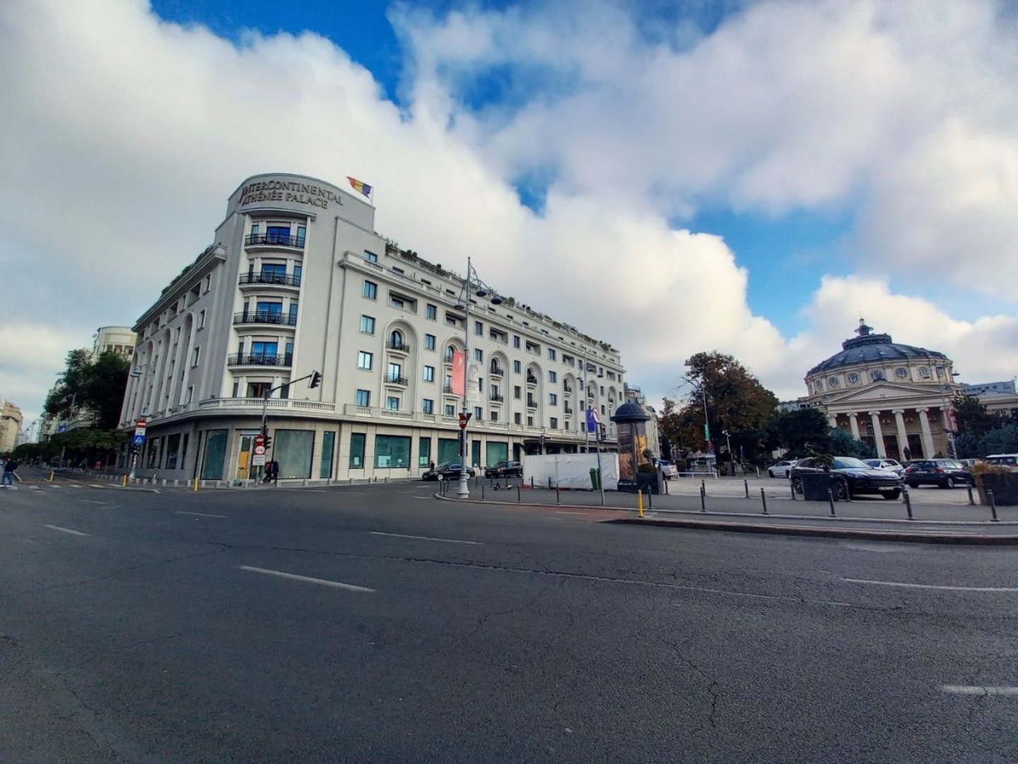 InterContinental Athénée Palace Bucharest