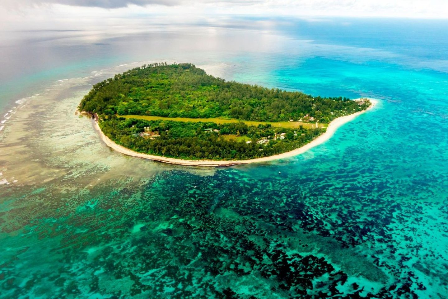 Denis Private Island, Seychelles