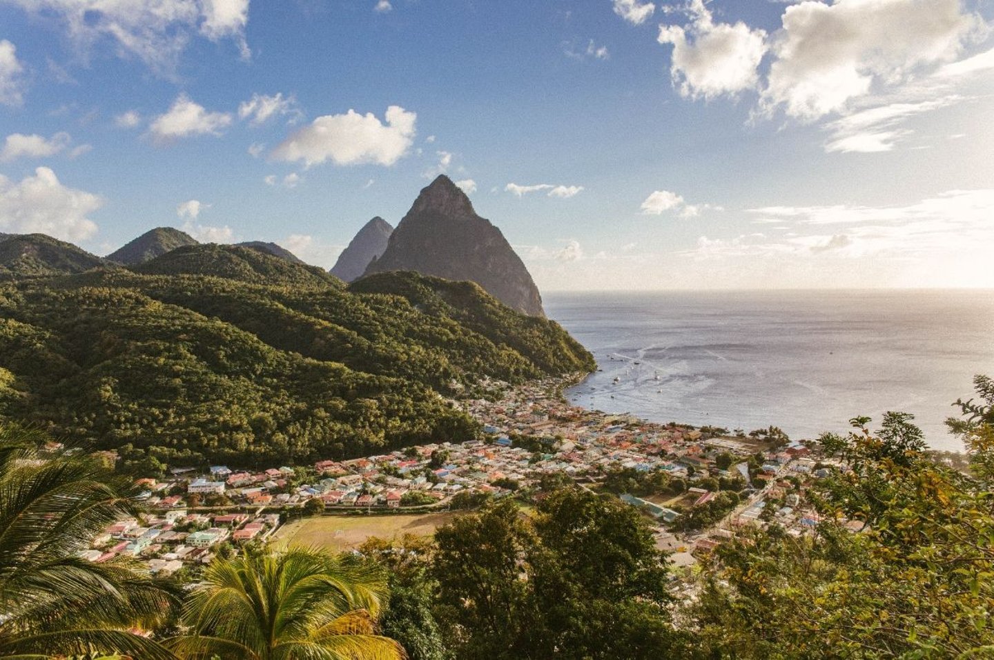 ST. LUCIA