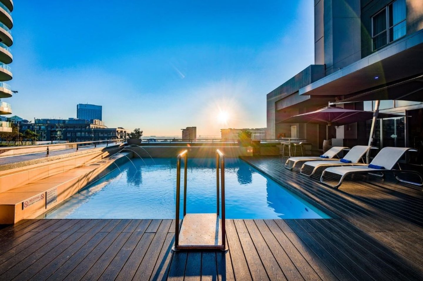 Radisson Blu Gautrain Hotel a luxurious Retreat 