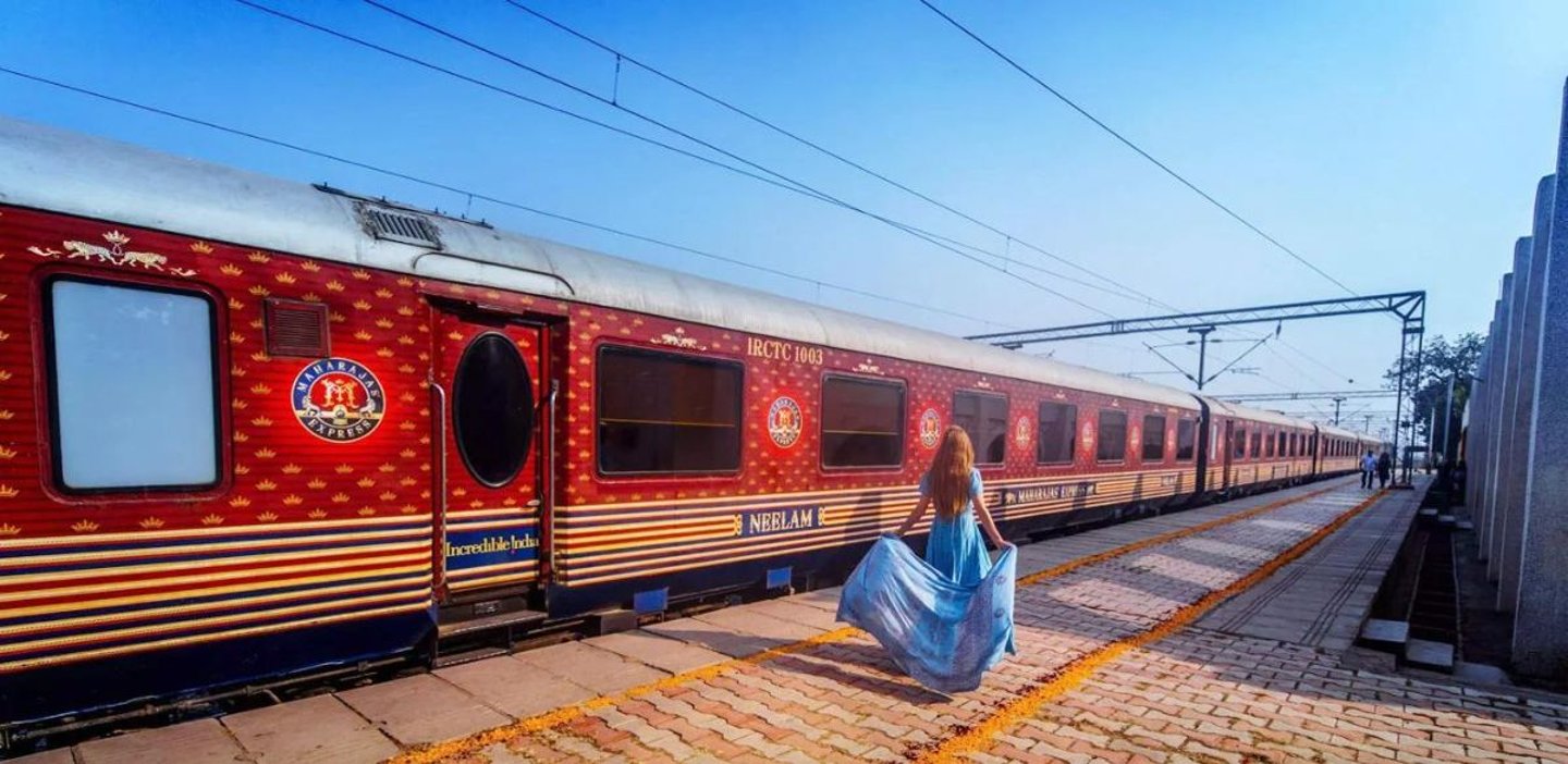 THE MAHARAJAS’ EXPRESS