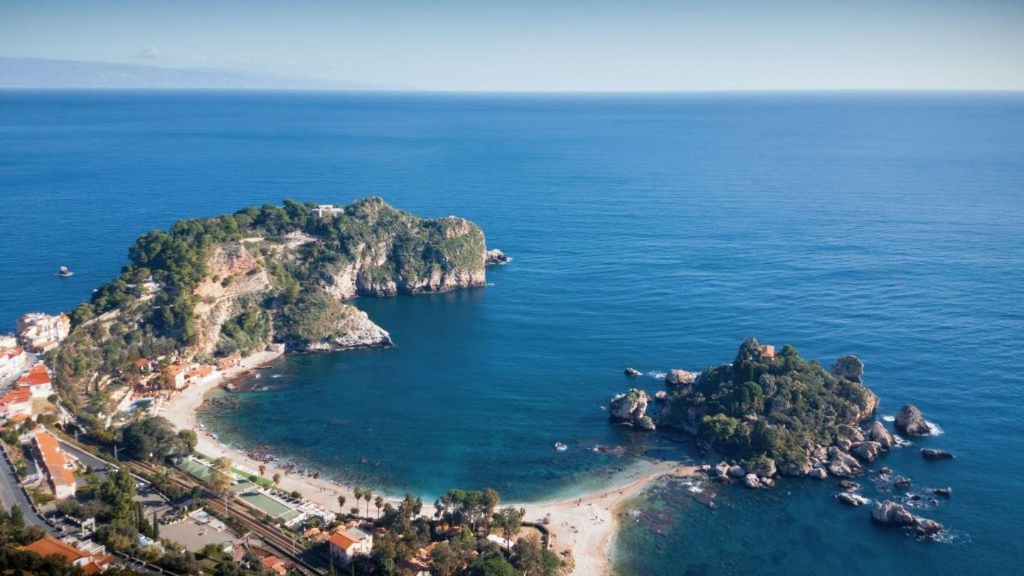 Isola Bella, Sicily