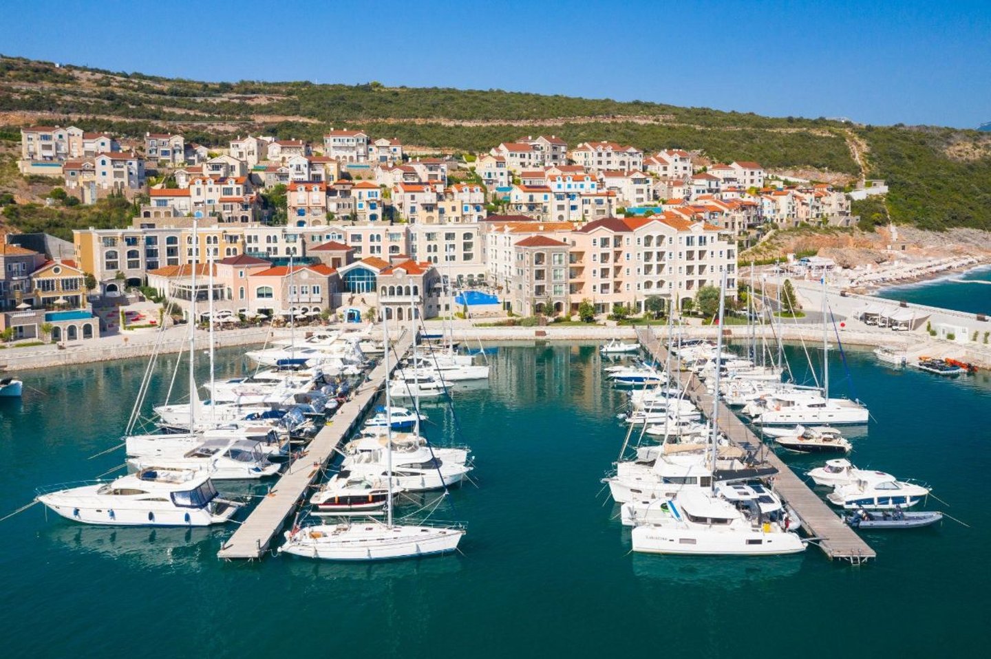 The Chedi Luštica Bay, Montenegro