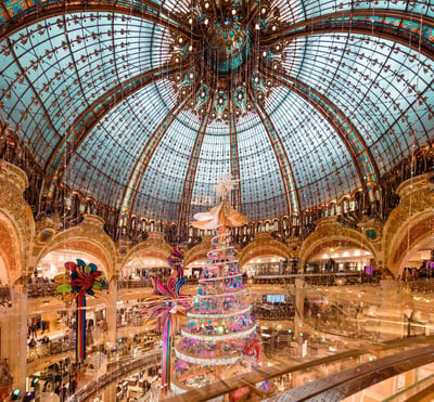 EXCLUSIVE CHRISTMAS SHOPPING EXPERIENCES: A LUXE TRAVELER’S GUIDE