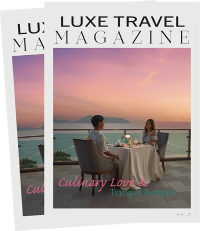 Culinary Love & Tranquil Retreats