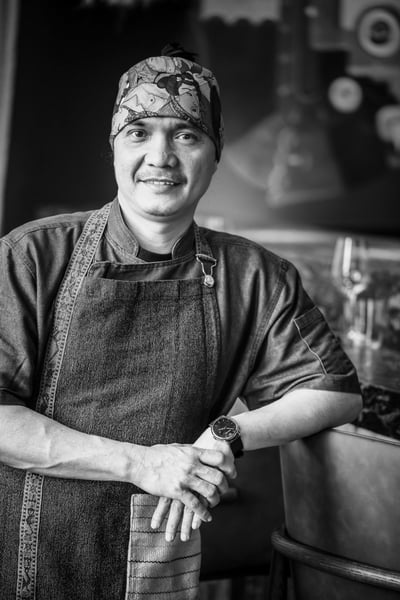 CHEF LEONARD TANYAG’S CULINARY JOURNEY